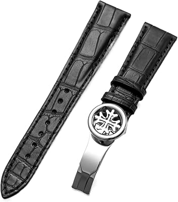 For patek watch bracelet Philippe 5146 5396 True alligator leather bracelet.. From tech gadgets to groceries, DIAYTAR Nigeria is your all-in-one online store. And the best part? Delivery happens fast — between 5 to 8 days.