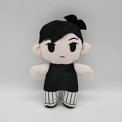 Aomori soft plush doll 21 cm/8.3 "with black hair for boy, is suitable as a gift for children and adults.. DIAYTAR NIGERIA: Your trusted partner for affordable online shopping with reliable delivery timeframes.