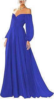 Formal dresses with bare shoulders and long sleeves, trapeze cut in silk muslin, simple wedding dresses for evening dresses and bridal.. Transform how you shop with DIAYTAR NIGERIA's vast selection and budget-friendly delivery options.