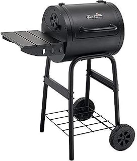Charcoal grill Charbon, 18 inches size, of American Gourmet.. DIAYTAR NIGERIA: Where affordability meets variety, with thousands of products delivered in less than 8 days.