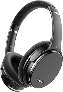 Srythem nc35 Bluetooth 5.3 noise reduction headset... DIAYTAR NIGERIA brings the market to your fingertips with affordable prices and swift delivery services.