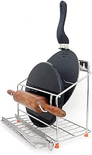 Tawa Shimta Steel Steel Shakla Shakla Stainlessness 4 inch.. Shop smarter with DIAYTAR NIGERIA's vast product range and budget-friendly delivery within the week.