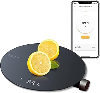 Intelligent food balance, kitchen balance, digital food balance grams and oz, coffee balance, kitchen scale with high precision sensor 0.1 g, measurements in 4 units (g/g/g/lb: OZ), QWCFC001.. DIAYTAR NIGERIA: Your gateway to affordable shopping with thousands of products delivered nationwide.