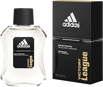 Perfume Victory League for men from Adidas, eau de toilette, 100 ml.. Shop confidently on DIAYTAR Nigeria — everything you need, delivered quickly.