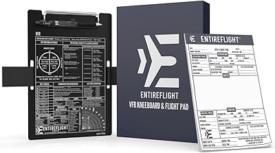 Flight Black Pilot VFR knee with accessory notebook.. Shop the future with DIAYTAR NIGERIA - thousands of products, unbeatable prices, delivery within a week.