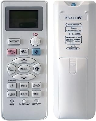 New classic replacement remote control for air conditioner Sharp AC, Model: SH01V.. Embrace a new era of online shopping with DIAYTAR NIGERIA's extensive range and budget-friendly prices.
