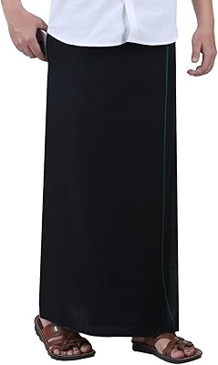 Black velcro pocket for men in black.. Nigeria shops with DIAYTAR — wide selection, fast shipping, and great value.