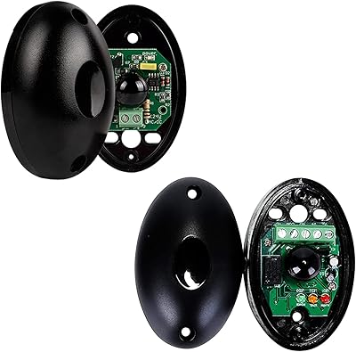 DC 12V DC photoelectric cell beam, Automatic door and window shutter and window flap barrier, 24V 1 pair anti-theft alarm system (transmitter and receiver).. Your complete e-commerce destination, DIAYTAR NIGERIA combines variety with budget-friendly nationwide shipping.