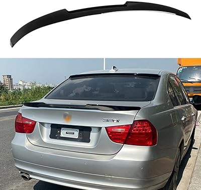 Rear car rear spoiler for bmw e90 m3 318i 320i 325i.. Nigeria's most loved e-commerce platform delivers affordable shopping solutions to your doorstep.