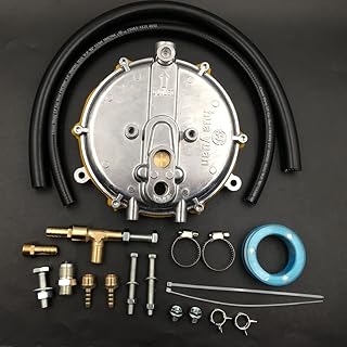 Propane Tri-Food Tri-Food Natural Conversion Kit Compatible with the Honda GX120 GX160 GX200 GX270 GC160 GC190 EB3000 EG2200x EG2500X EM1800X EM1800X EM1800X.. Say goodbye to long wait times — DIAYTAR Nigeria ships in just 5–8 days!
