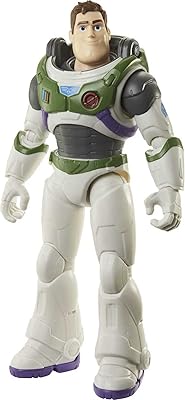 Buzz Lightyear authentic Disney Alpha Ranger combination (12 inch) Cinema astronaut figurine.. Thousands of items at your fingertips — DIAYTAR Nigeria makes it happen.