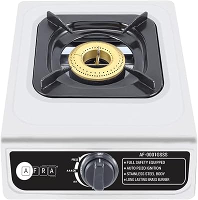 Japanese gas stove unique burner AVRA compact casting in cast iron support.. Find everything you need at prices you'll love with DIAYTAR NIGERIA's comprehensive e-commerce platform.