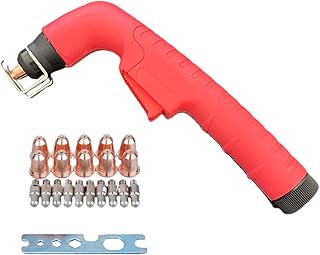 Welding Knight S45 low -frequency plasma welding torch with plasma consumable kit.. DIAYTAR NIGERIA: Where affordability meets variety, with thousands of products delivered in less than 8 days.