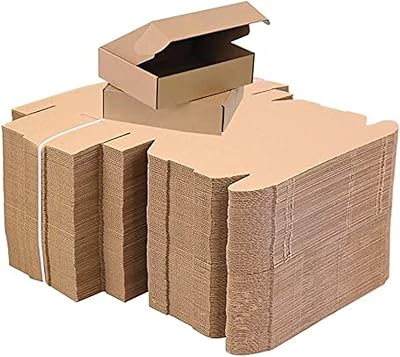 Torex e-commerce shipping box* 26 cm* 24.5 cm* 6 cm (package of 6) average, type afthaar.. Navigate countless options with DIAYTAR NIGERIA's comprehensive marketplace and budget-friendly shipping.