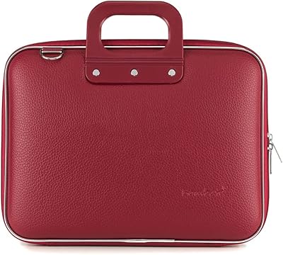 Bombata classic unisex bombata bag for adults, 13 -inch, red (red) laptop bag.. Experience the convenience of online shopping with DIAYTAR NIGERIA's reliable 5-8 day delivery service.