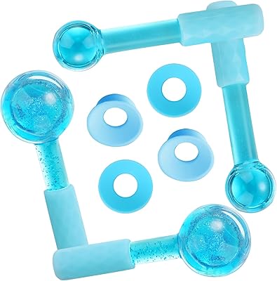 Set of 2 large and small blue ice balls for facial care.. Nigeria's most loved e-commerce platform delivers affordable shopping solutions to your doorstep.