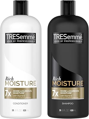 TRIVEDM Shampoo and conditioner rich in humidity Depth with vitamin E for hair.. Experience the ease of modern shopping with DIAYTAR NIGERIA's comprehensive platform and quick delivery.