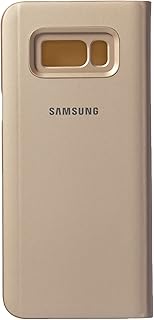 Case with Clear View support for Samsung Galaxy S8 Plus C - OR, EF -ZG955.. Your digital shopping companion, DIAYTAR NIGERIA offers exceptional value with delivery in less than 8 days.