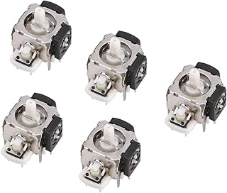 3D 5 -piece joystick axis replacement module, analog joystick controller, remote joystick controller, wireless XBO controller.. DIAYTAR NIGERIA connects desires with reality through affordable prices and reliable delivery service.