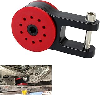 Rear motor support support in polyurethane aluminum PT NHZ 85A for Ford Focus St/RS Mazda Speed ​​3 2013-2018.. DIAYTAR NIGERIA delivers value, variety, and convenience with our nationwide 5-8 day shipping.