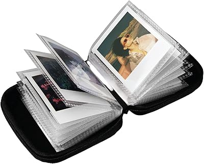 Album Photo Polaroid Go Pocket 6164 - Black, Size M.. DIAYTAR NIGERIA: Transforming how Nigerians shop with our vast selection and nationwide delivery.