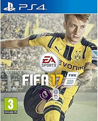 FIFA 17 - Standard edition (PS4).. Experience the joy of discovery with DIAYTAR NIGERIA's vast catalog and nationwide affordable delivery.