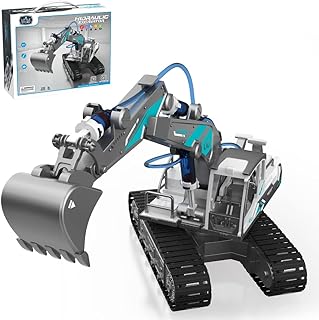 Little Story Hydraulic shovel 3 in 1, toy, Kit of construction tools for the principle of 3 in 1 hydraulic energy (130 pieces), STEM series - Gray.. Discover the perfect balance of selection and value with DIAYTAR NIGERIA's nationwide e-commerce platform.