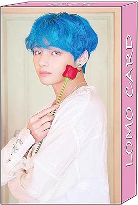 Cool Baby 32 Pieces Kpop BTS V Card of the Soul Persona Lomo Cards Photo Postcards Collective.. For everyday items and more, trust DIAYTAR Nigeria.