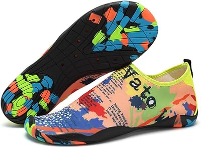Men's shoes Women Water Shoes Barefoot Piles Pool Quick Drying Aqua Yoga Surf Singles Natal Sports Sports Nutation Shoes Anti -slip.. From phone accessories to home decor — DIAYTAR Nigeria ships it fast.