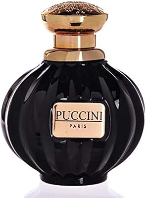 Black Pearl Puccini for Women - Water -based, 100 ml.. Shop from anywhere in Nigeria and receive your DIAYTAR purchases at affordable prices within a week.