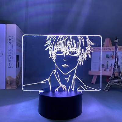 Large LED lamp anime jujutsu Kaisen Ryomen sukuna for child's room, night decoration, birthday gift for friend, 3D manga jujutsu Kaisen light.. Every order, every item — DIAYTAR Nigeria delivers fast and reliably.