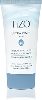 Tinted sunscreen tezo face and body SPF 40 100 ml.. With DIAYTAR Nigeria, everything is within reach — and within budget.