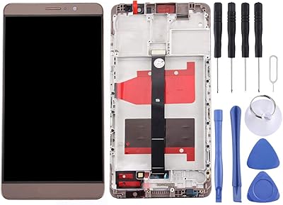 LCD screen and full QGT scanner with frame for Huawei Mate 9 from NGO-AE.. Everything you need is just a click away with DIAYTAR Nigeria — shop now and receive your order in days.