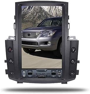 Lexus LX570 2007-2015 Tesla Android car DVD, 13.6 inch IPS screen. Android 8.1.. Shop across categories at DIAYTAR NIGERIA with the confidence of prompt and budget-friendly delivery.