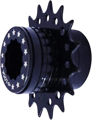 18T single -speed cassette conversion kit compatible with bikes.. Join the movement — fast, affordable shopping only at DIAYTAR Nigeria.