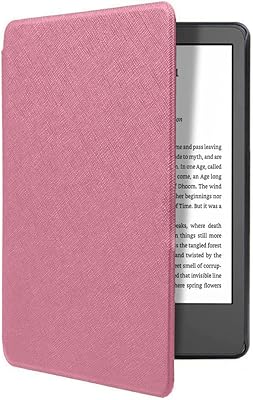 Tercelli Slimshell Cover for any new Kindle Paperwhite (generation 2021-11 68 inch) or signature.. DIAYTAR NIGERIA connects desires with reality through affordable prices and reliable delivery service.