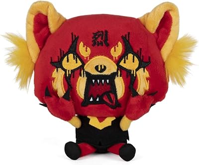 Gound Sanrio Agrets Light Doll Red Rage Red Panda Original Netflix, 7 inch.. Your ultimate shopping destination, DIAYTAR NIGERIA combines extensive selection with affordable shipping.