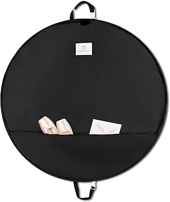 Tutu disguise bag for girls and adults - pancake dance bag with 3 "extension - Inner strap and tutu carabiner.. Your digital shopping companion, DIAYTAR NIGERIA offers exceptional value with delivery in less than 8 days.