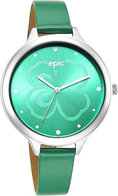 IPIC Men's analog watch - EP20001SL01, Green, Chinese gray, Bracelet.. Your everyday shopping solution, DIAYTAR NIGERIA offers variety and value delivered within 8 days.