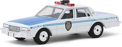 Greenlight 30100 1989 Police of Polish Transport in New York City - 1/64 scale.. Shop the future with DIAYTAR NIGERIA - thousands of products, unbeatable prices, delivery within a week.