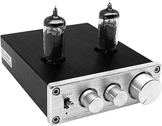 Mini amplifier Hi-Fi Tube-03 6k4 with a vacuum tube insurgent preamp modulation.. Discover the perfect shopping balance at DIAYTAR NIGERIA with competitive prices and prompt delivery.