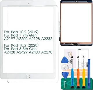 Replacement touch screen for iPad 7 7th 8th generation 10.2.. DIAYTAR Nigeria: Shopping that fits your budget and your schedule.