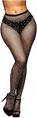 Bas tens rhinestones, shiny tights high waist.. Experience shopping freedom with DIAYTAR NIGERIA's comprehensive marketplace delivered within 8 days.