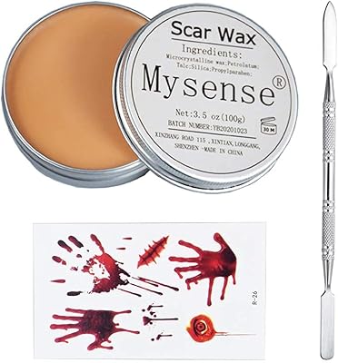 Wax kit for scars 100 g Kit Remove makeup.. Spend less, get more — that’s the DIAYTAR Nigeria promise.