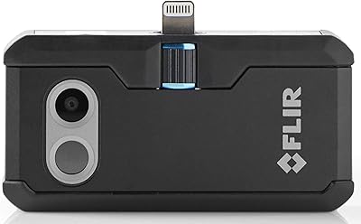 Flir 1 pro - iOS (thermal imaging camera accessory).. Experience the ease of one-stop shopping with DIAYTAR NIGERIA's diverse catalog and nationwide delivery.