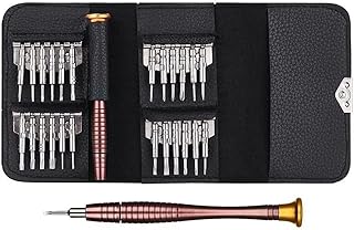 MELFITM Kit of Mini Precision screwdriver 25 in 1 repair tools.. DIAYTAR NIGERIA combines affordability with convenience, delivering your purchases within 5-8 days.