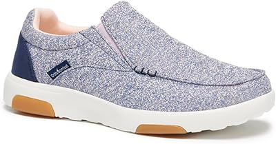 Boarding shoes in Ortho Comfort canvas with support from the arch, relaxed orthopedic shoes to relieve the pain in the foot.. DIAYTAR Nigeria: Where affordability meets fast and reliable e-commerce service.