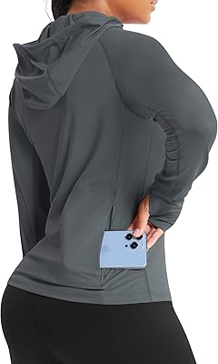Xiaoxiao Women Long Sleeveless Sleeveless Hooded Sports Shirts Outdoor Race Hiking T-shirts for women.. Discover thousands of products on DIAYTAR Nigeria — from fashion and electronics to home goods. We guarantee quick delivery and competitive pricing across the board.