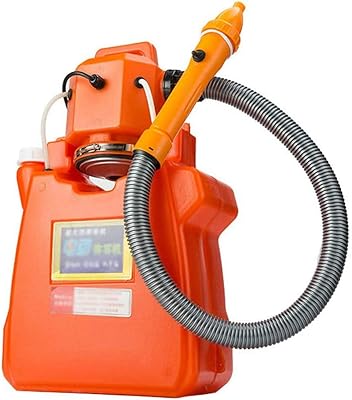 Portable electric sprayer 20L 220V, ambient fog machine for disinfectant and agriculture, diameter of a spray drip adjustable from 20 to 500 mm.. DIAYTAR NIGERIA brings the marketplace to your home with budget-friendly prices and nationwide delivery.