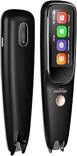 Himao Scan Pen D2S Looking Translation Digitization Pen 112 Chinese/English/Japanese Languages/Korean Electronic Dictionary Vocal Transpell.. Experience the joy of convenient shopping with DIAYTAR NIGERIA's vast selection and quick delivery service.